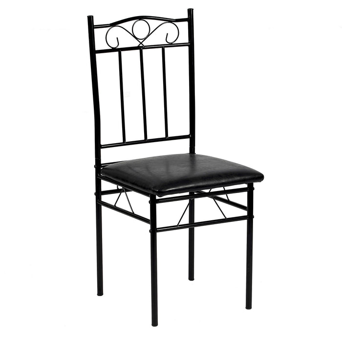 Dining Set 1 Table 4 Chairs