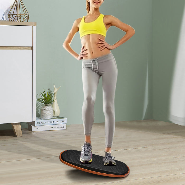 Anti Fatigue Bar Balance Board with Ergonomic Design