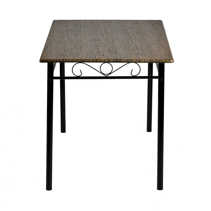 Dining Set 1 Table 4 Chairs