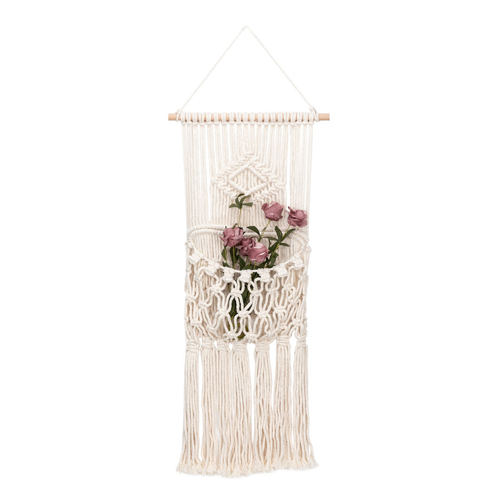 Classic Woven Hanging Holder