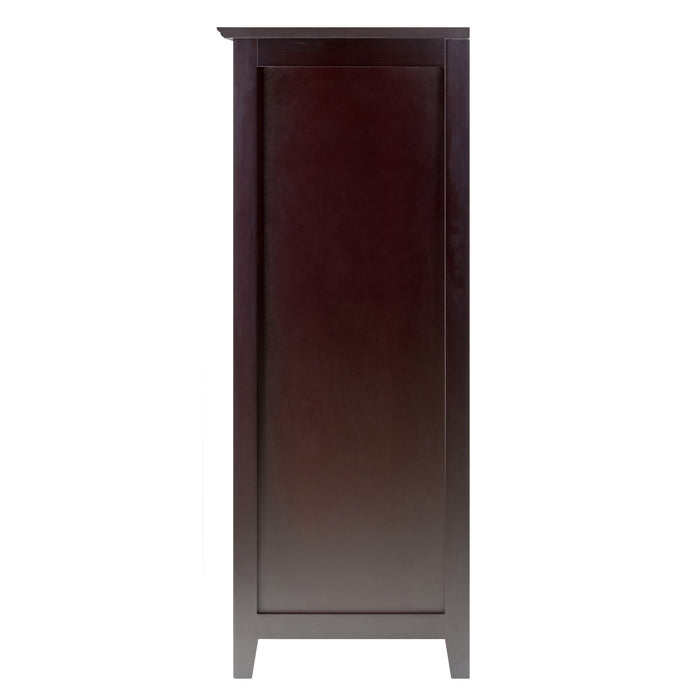 Bordeaux Modular Wine Cabinet 20-Bottle Shelf