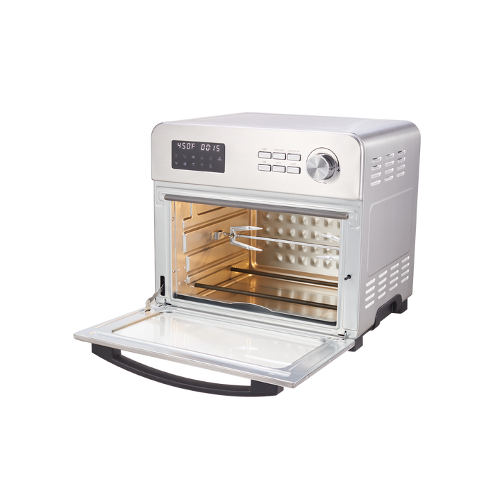 Geek Chef  24Quart LCD Countertop Convection Airfryer
