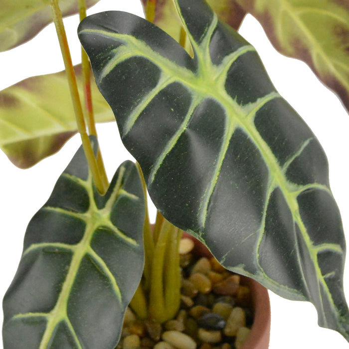 35-40cm Artificial Plants Bonsai Plant Flowers Potted Home Ornaments Table Office Decor