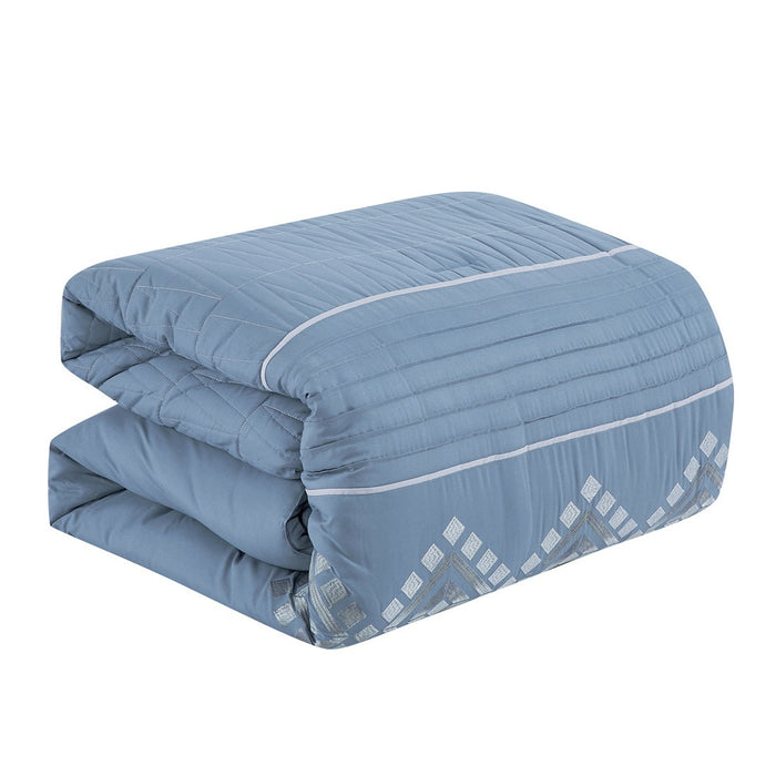 KAEDE 7Pc Comforter Set