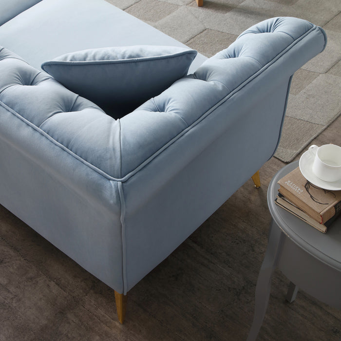 Da Vinci Chaise Sofa