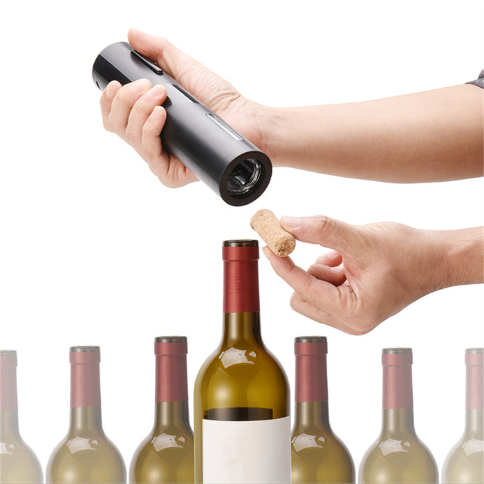 Electric Wine Bottle Opener Kit