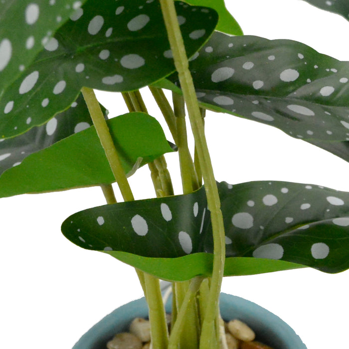 35-40cm Artificial Plants Bonsai Plant Flowers Potted Home Ornaments Table Office Decor