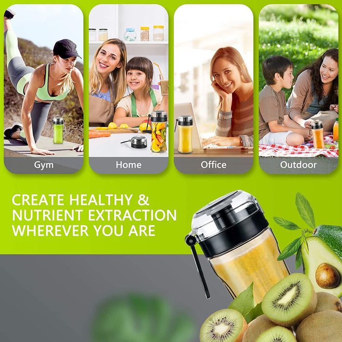 Bear Personal Travel Blender