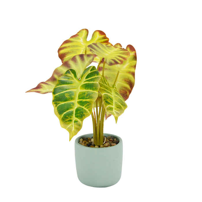 35-40cm Artificial Plants Bonsai Plant Flowers Potted Home Ornaments Table Office Decor