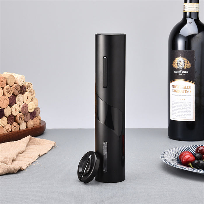 Electric Wine Bottle Opener Kit