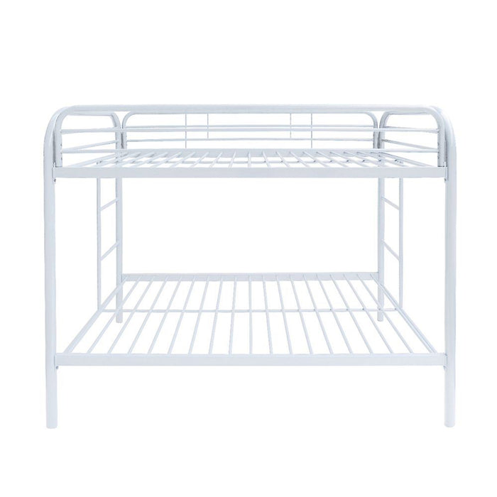Gaston Bunk Bed (Twin/Twin) in White