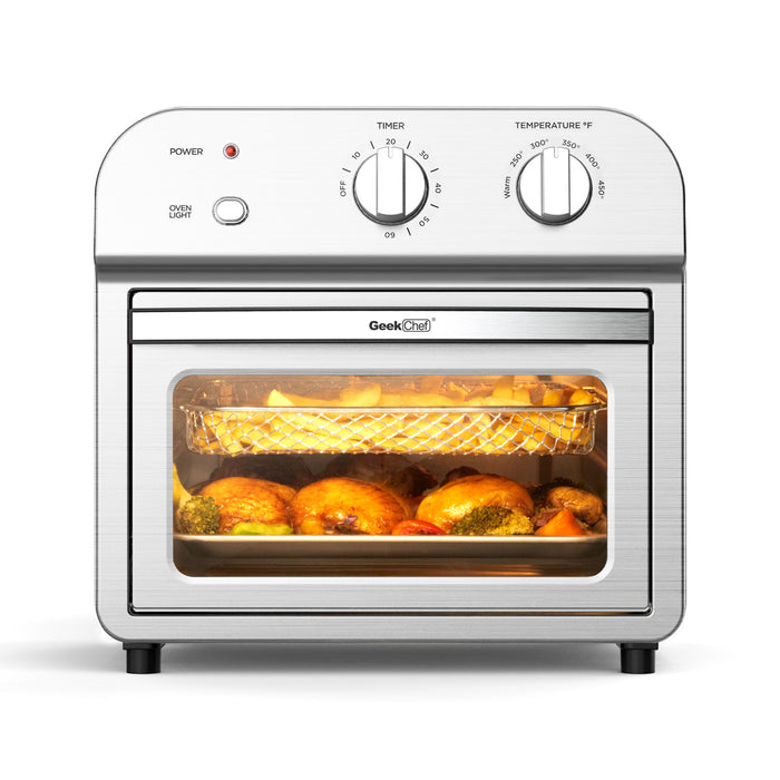 Geek Chef 10.5 QT Convection Air Fryer Toaster Oven