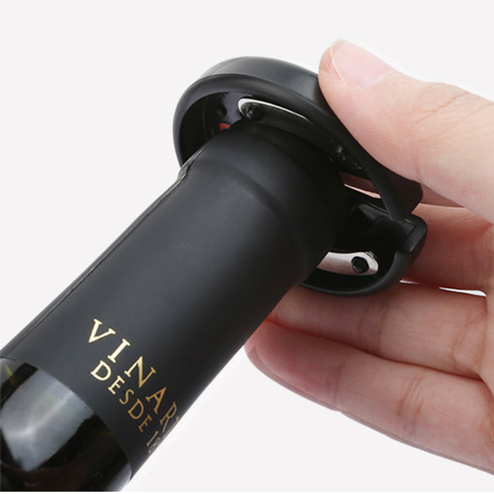 Electric Wine Bottle Opener Kit