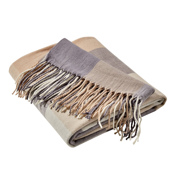 Ultra Soft Acrylic Throw Classic