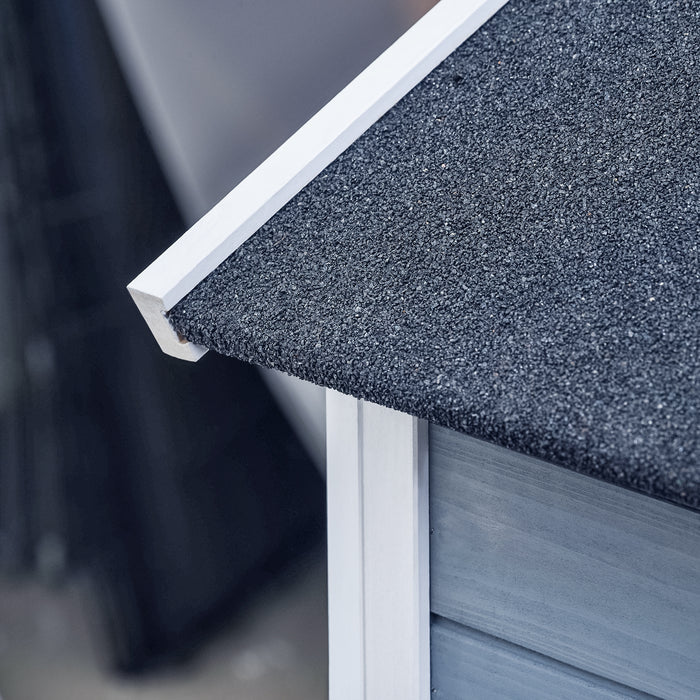 Sturdy Pet Rabbit Hutch Wooden House Chicken Coop for Small Animals