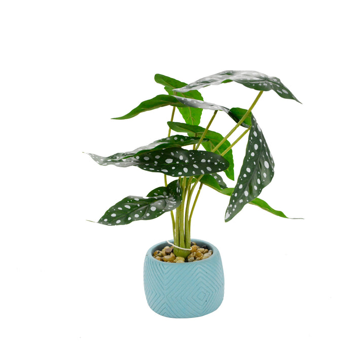 35-40cm Artificial Plants Bonsai Plant Flowers Potted Home Ornaments Table Office Decor