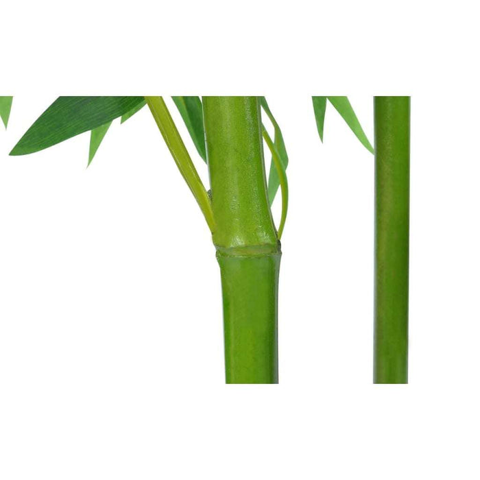 Set of 4 Bamboo Artificial Home Decor 75"