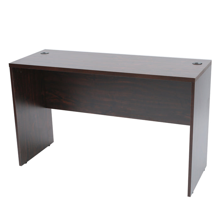 Classic Computer Desk Modern Design Nut-Brown