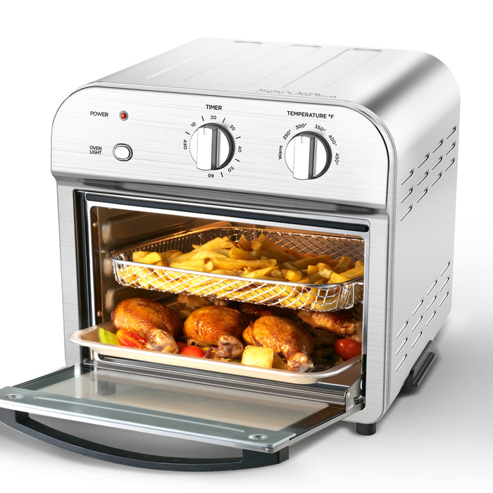 Geek Chef 10.5 QT Convection Air Fryer Toaster Oven