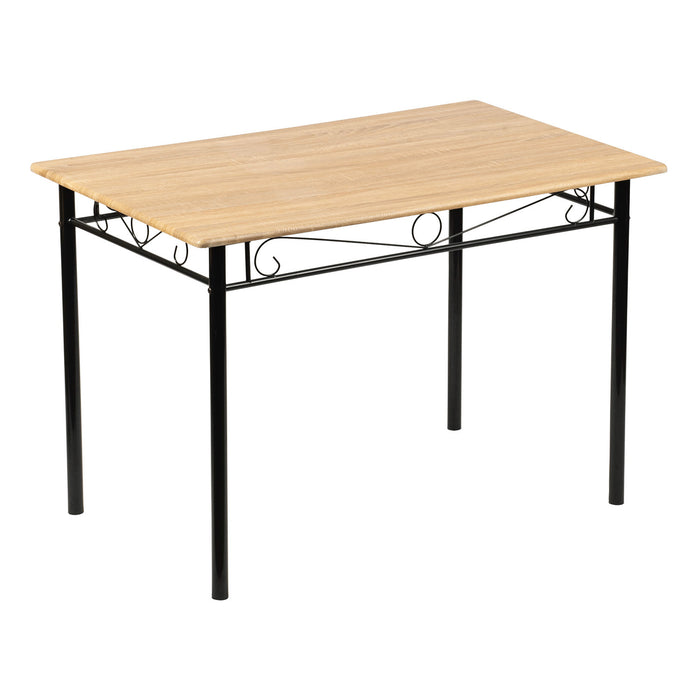 Dining Set 1 Table 4 Chairs