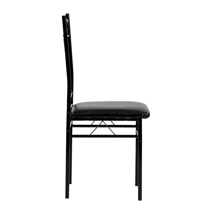 Dining Set 1 Table 4 Chairs