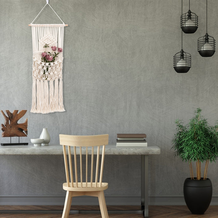 Classic Woven Hanging Holder