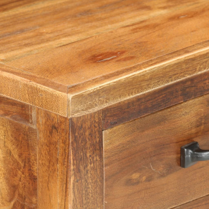 Acacia Wood Wine Rack