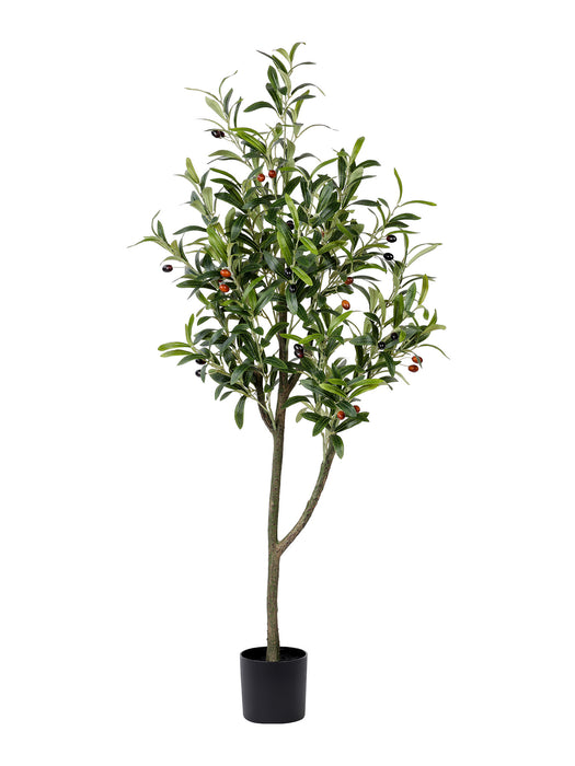 120cm Artificial Olive Tree for Home Decor