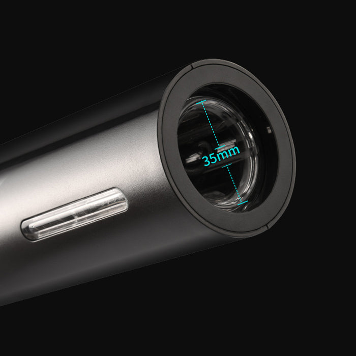 Electric Wine Bottle Opener Kit