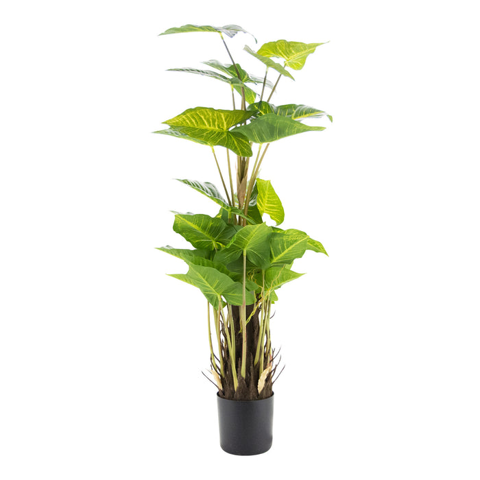 90cm-30LVS Syngonium Artificial Monstera Plant