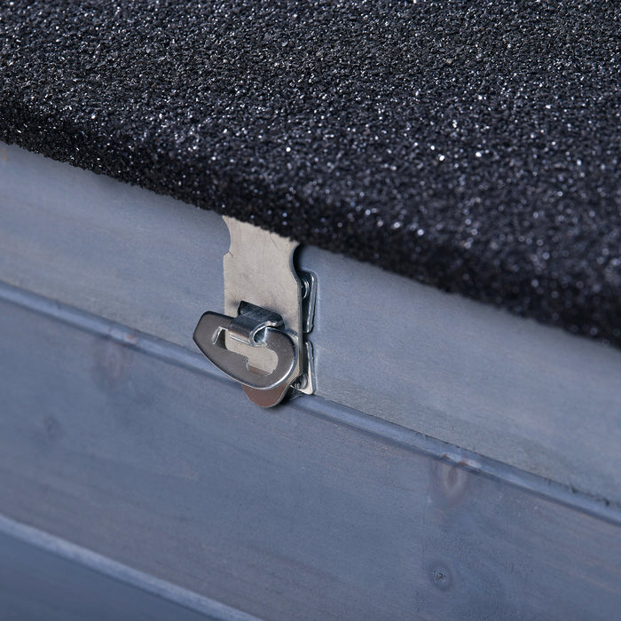 Topmax Large Outdoor Wooden Chicken Coop Poultry Cage Rabbit Hutch