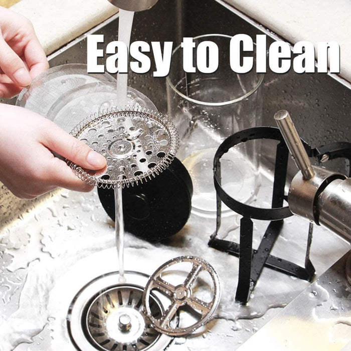 Coffee Life French Press Coffee Maker