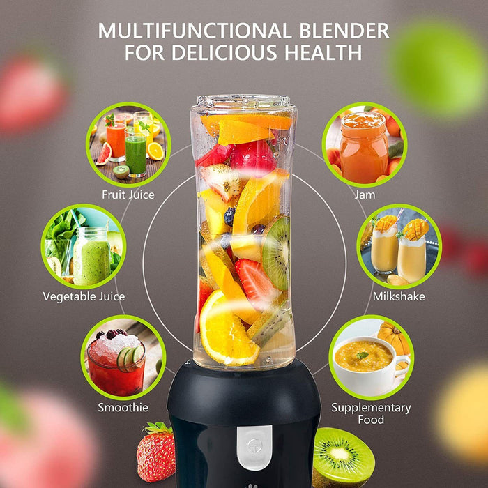 Bear Personal Travel Blender