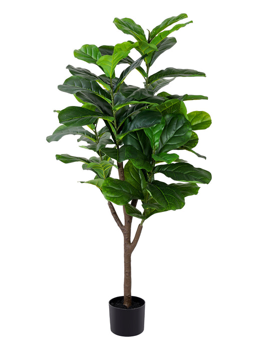Artificial Tree-Faux Tropical Fake Plan 3.5 Ft Tall