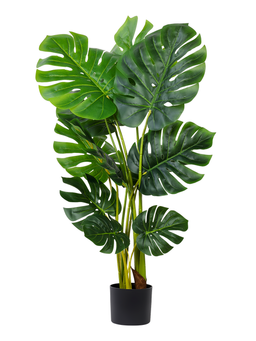 110cm Open Smile Artificial Home Decor Tree