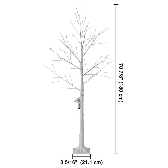 6 Ft RGB tree light
