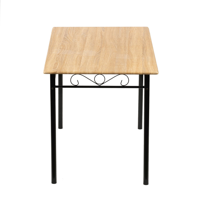 Dining Set 1 Table 4 Chairs