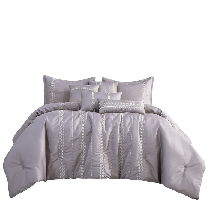 LAGUNA 7PC COMFORTER SET
