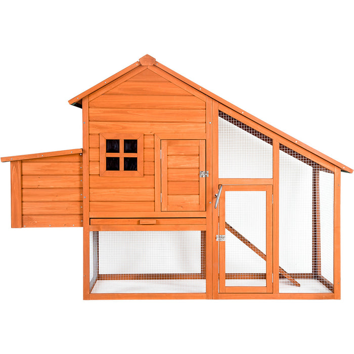 Hutch Wooden Small Animal House