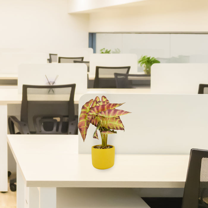 35-40cm Artificial Plants Bonsai Plant Flowers Potted Home Ornaments Table Office Decor