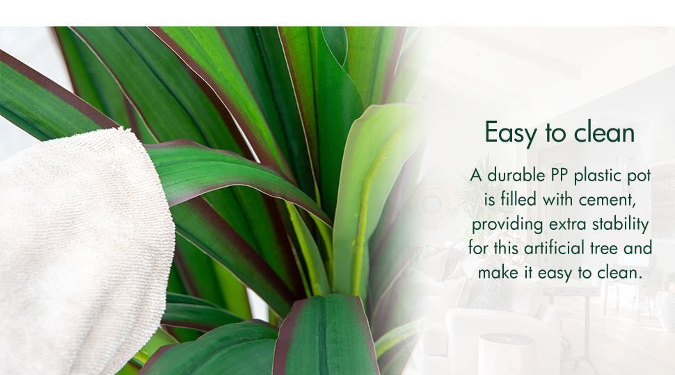 Artificial Tropical Tree l 3.5 Ft Tall