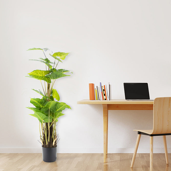 90cm-30LVS Syngonium Artificial Monstera Plant