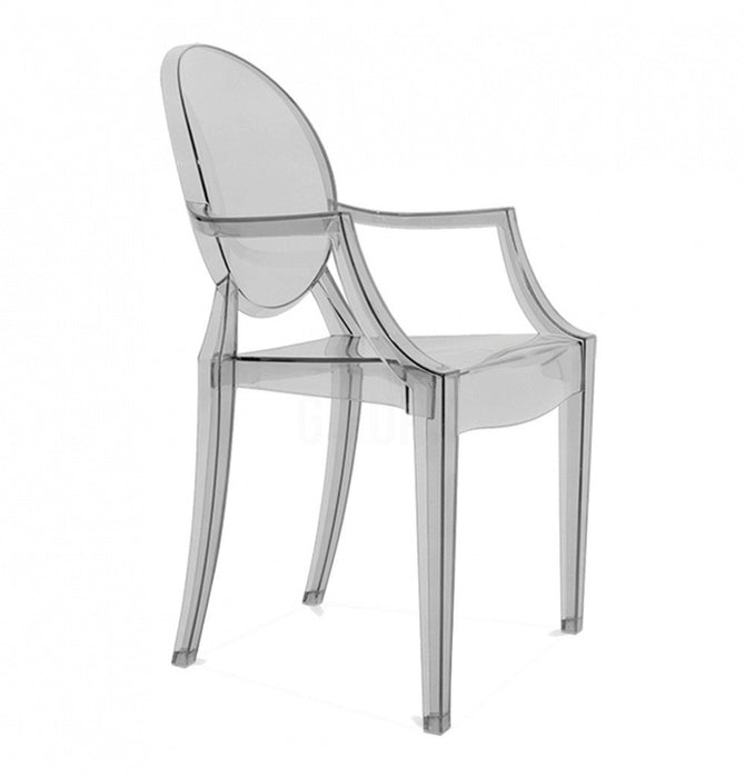 Louis Ghost Armchair - Reproduction