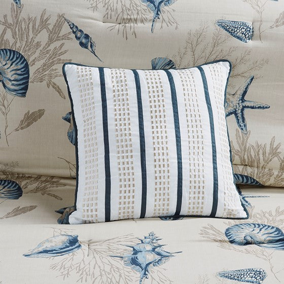 Bayside 7 Piece Comforter Set