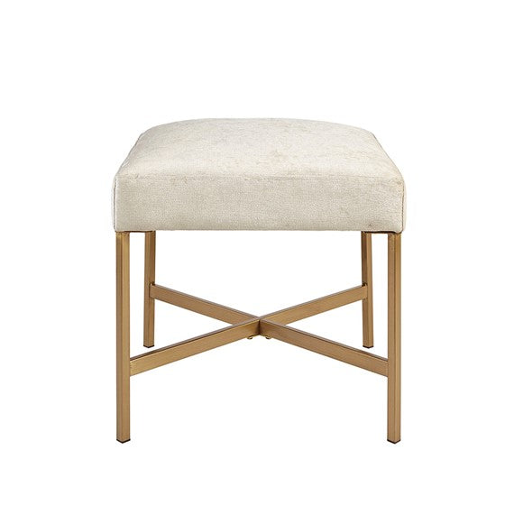Markus Martha Stewart Accent Ottoman (Almost Gone)