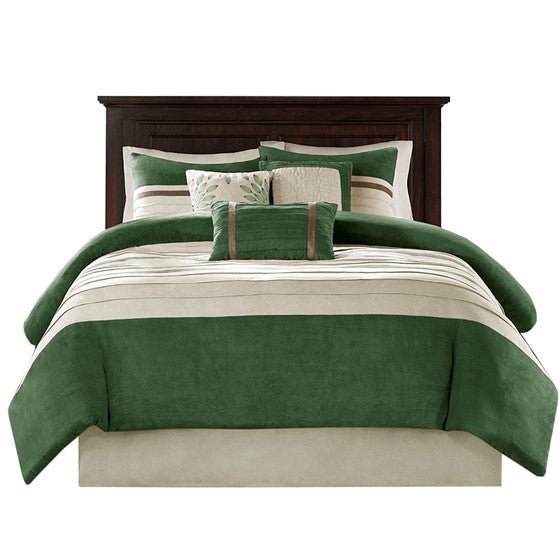 Palmer 7 Piece Comforter Set