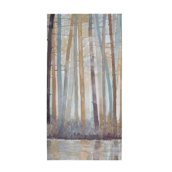 Forest Reflections Canvas Set