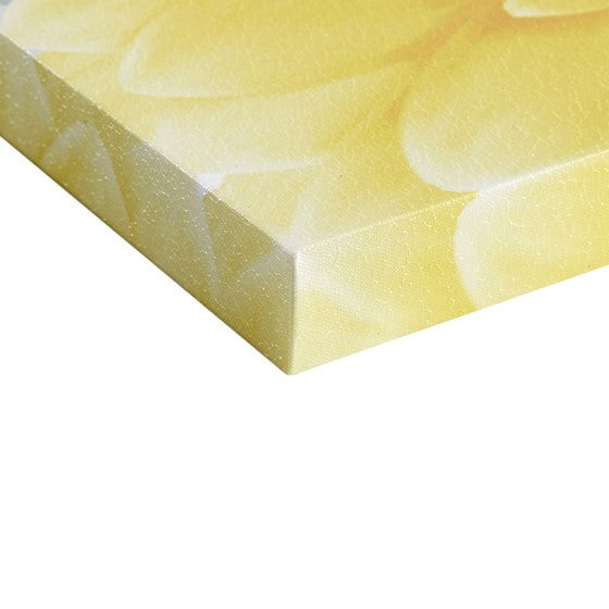 Vibrant Yellow Canvas (Low Stock)