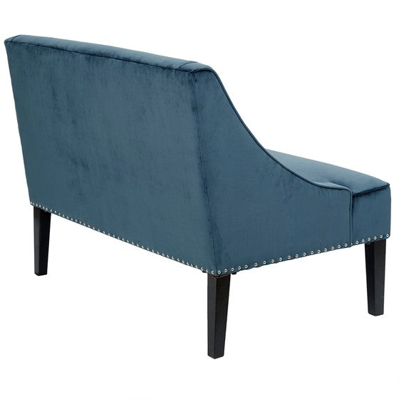 Avalon Swoop Arm Settee