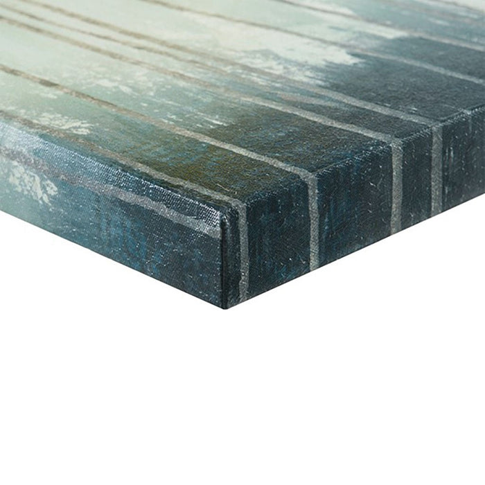 Midnight Forest Canvas